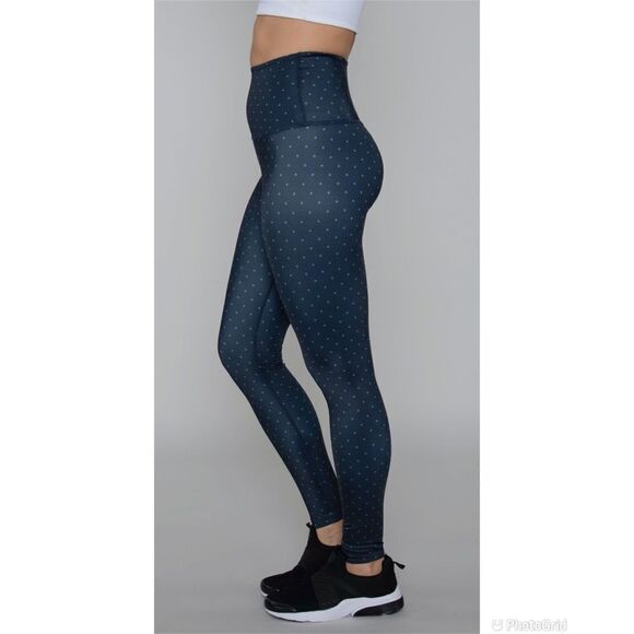 Beyond Yoga Lux Front Runner High Waisted Long Legging - Picture 4 of 11
